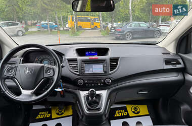 Внедорожник / Кроссовер Honda CR-V 2014 в 