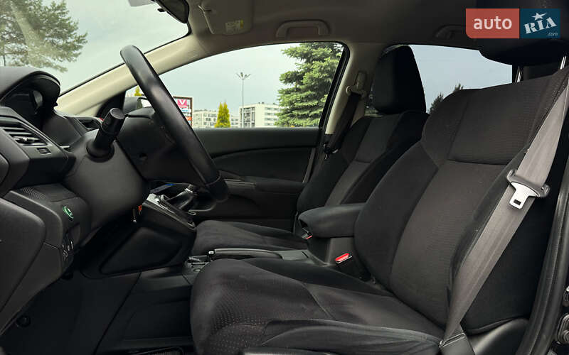 Позашляховик / Кросовер Honda CR-V 2014 в Львові