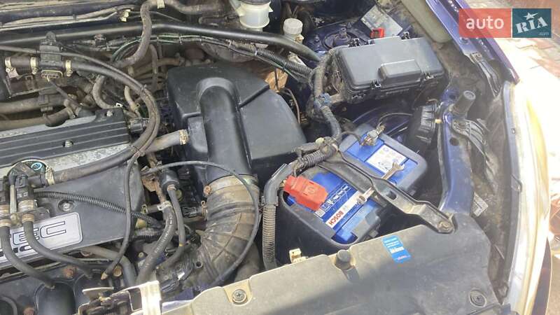 Внедорожник / Кроссовер Honda CR-V 2002 в Тростянце фото 20 Внедорожник / Кроссовер Honda CR-V 2002 в Тростянце