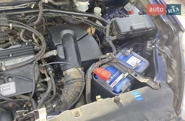 Внедорожник / Кроссовер Honda CR-V 2002 в 