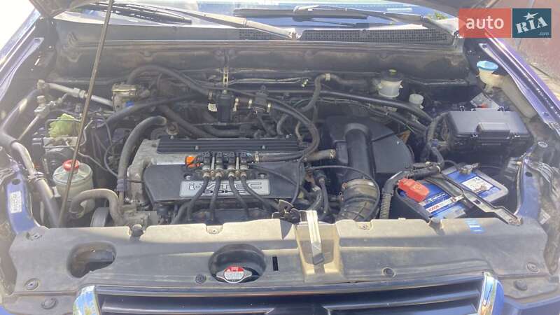 Внедорожник / Кроссовер Honda CR-V 2002 в Тростянце фото 18 Внедорожник / Кроссовер Honda CR-V 2002 в Тростянце