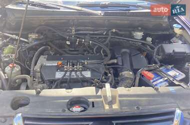 Внедорожник / Кроссовер Honda CR-V 2002 в 