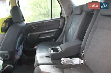 Позашляховик / Кросовер Honda CR-V 2006 в 