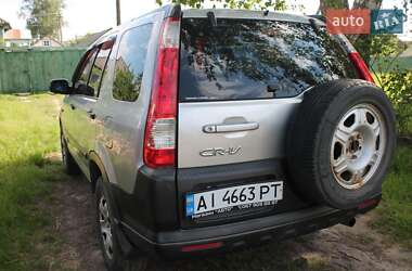 Позашляховик / Кросовер Honda CR-V 2006 в 