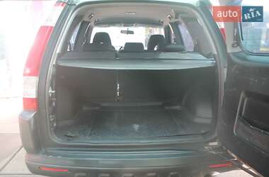Позашляховик / Кросовер Honda CR-V 2006 в 