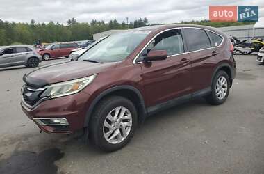 Honda CR-V 2015