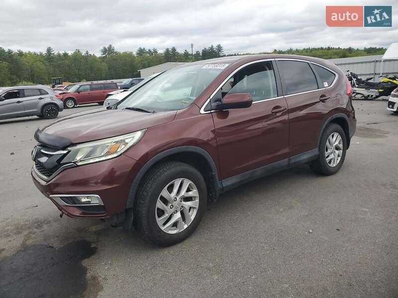Внедорожник / Кроссовер Honda CR-V 2015 в Львове