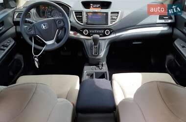 Внедорожник / Кроссовер Honda CR-V 2016 в 