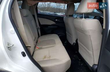 Внедорожник / Кроссовер Honda CR-V 2016 в 