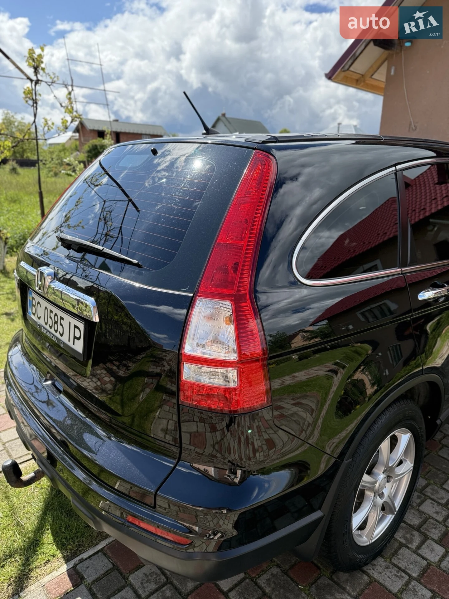 2010 Honda CR-V - мініатюра 7