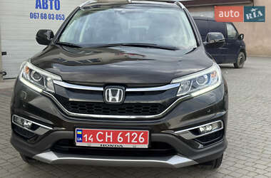 Внедорожник / Кроссовер Honda CR-V 2015 в 
