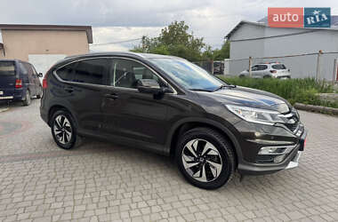 Внедорожник / Кроссовер Honda CR-V 2015 в 