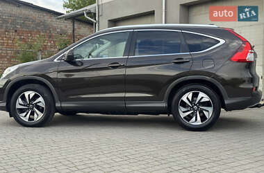 Внедорожник / Кроссовер Honda CR-V 2015 в 