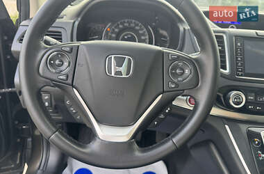 Внедорожник / Кроссовер Honda CR-V 2015 в 