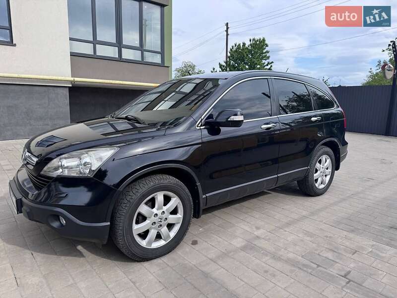 Внедорожник / Кроссовер Honda CR-V 2007 в Хмельницком