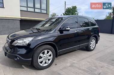 Внедорожник / Кроссовер Honda CR-V 2007 в 