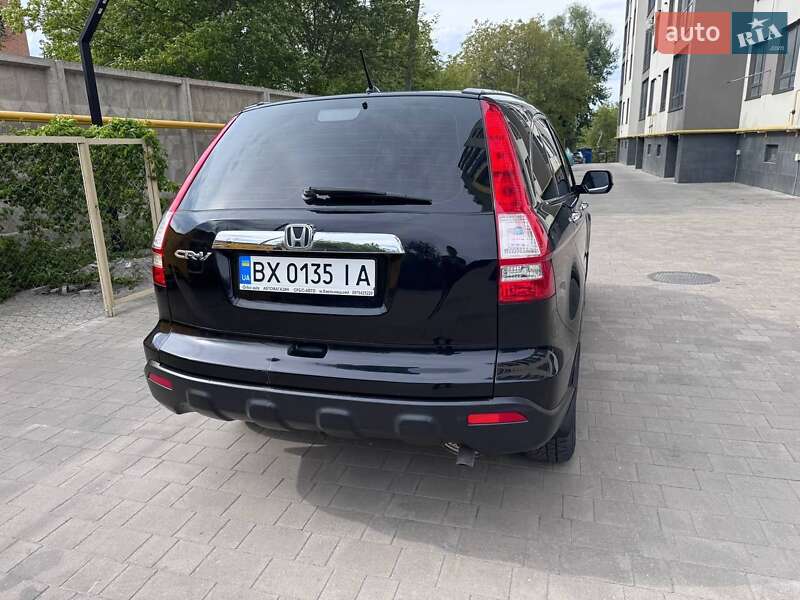 Внедорожник / Кроссовер Honda CR-V 2007 в Хмельницком