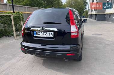Внедорожник / Кроссовер Honda CR-V 2007 в 