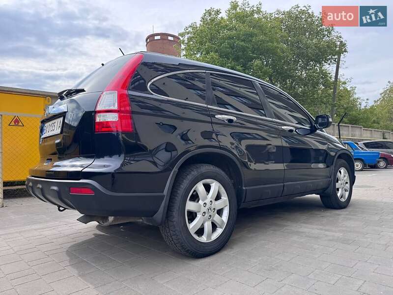 Внедорожник / Кроссовер Honda CR-V 2007 в Хмельницком