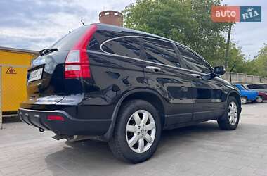 Внедорожник / Кроссовер Honda CR-V 2007 в 