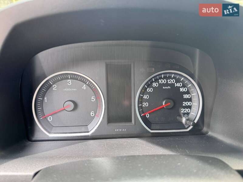 Внедорожник / Кроссовер Honda CR-V 2007 в Хмельницком