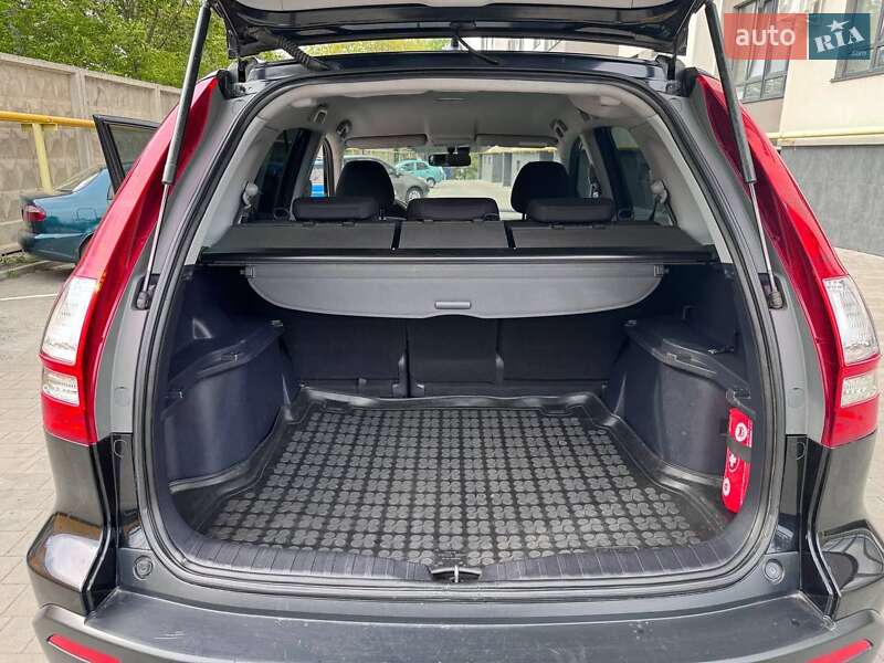 Внедорожник / Кроссовер Honda CR-V 2007 в Хмельницком