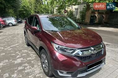Позашляховик / Кросовер Honda CR-V 2017 в 