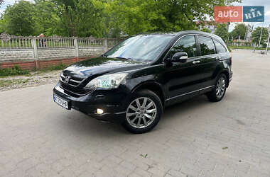 Позашляховик / Кросовер Honda CR-V 2011 в 