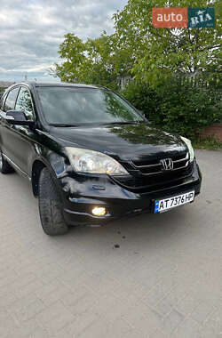 Позашляховик / Кросовер Honda CR-V 2011 в 