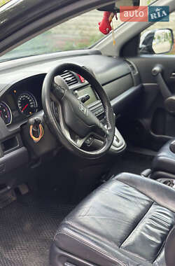 Позашляховик / Кросовер Honda CR-V 2011 в 