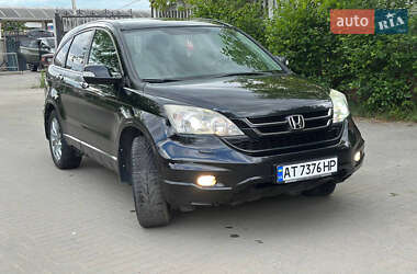 Позашляховик / Кросовер Honda CR-V 2011 в 