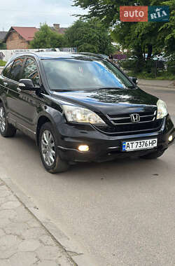 Позашляховик / Кросовер Honda CR-V 2011 в 