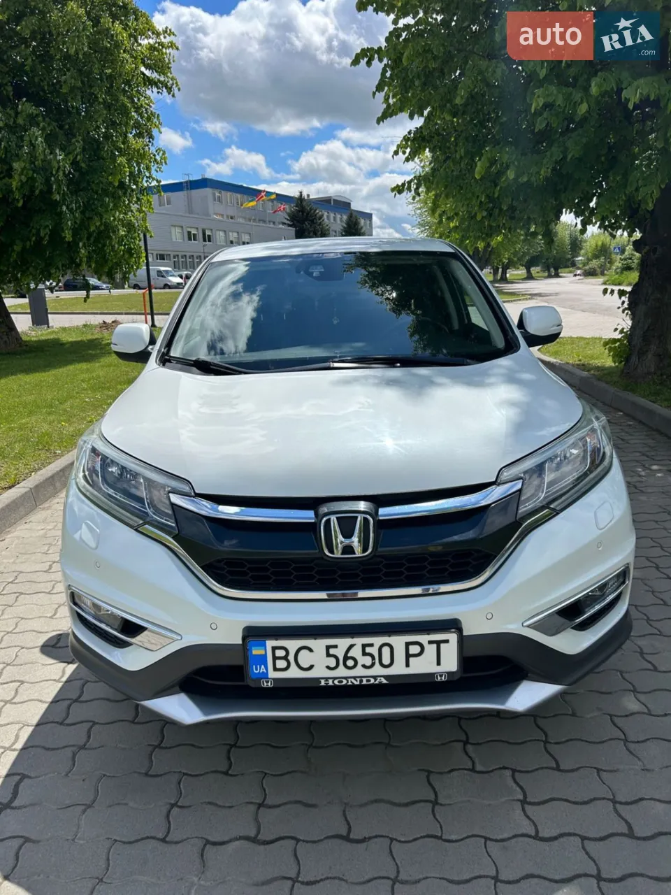 2014 Honda CR-V - мініатюра 21