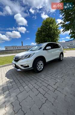 Внедорожник / Кроссовер Honda CR-V 2015 в Сокале