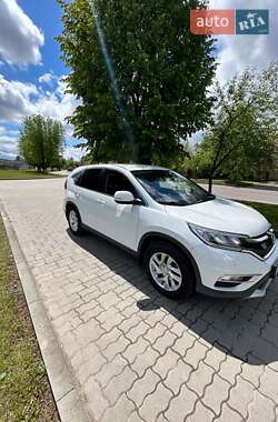 Внедорожник / Кроссовер Honda CR-V 2015 в Сокале