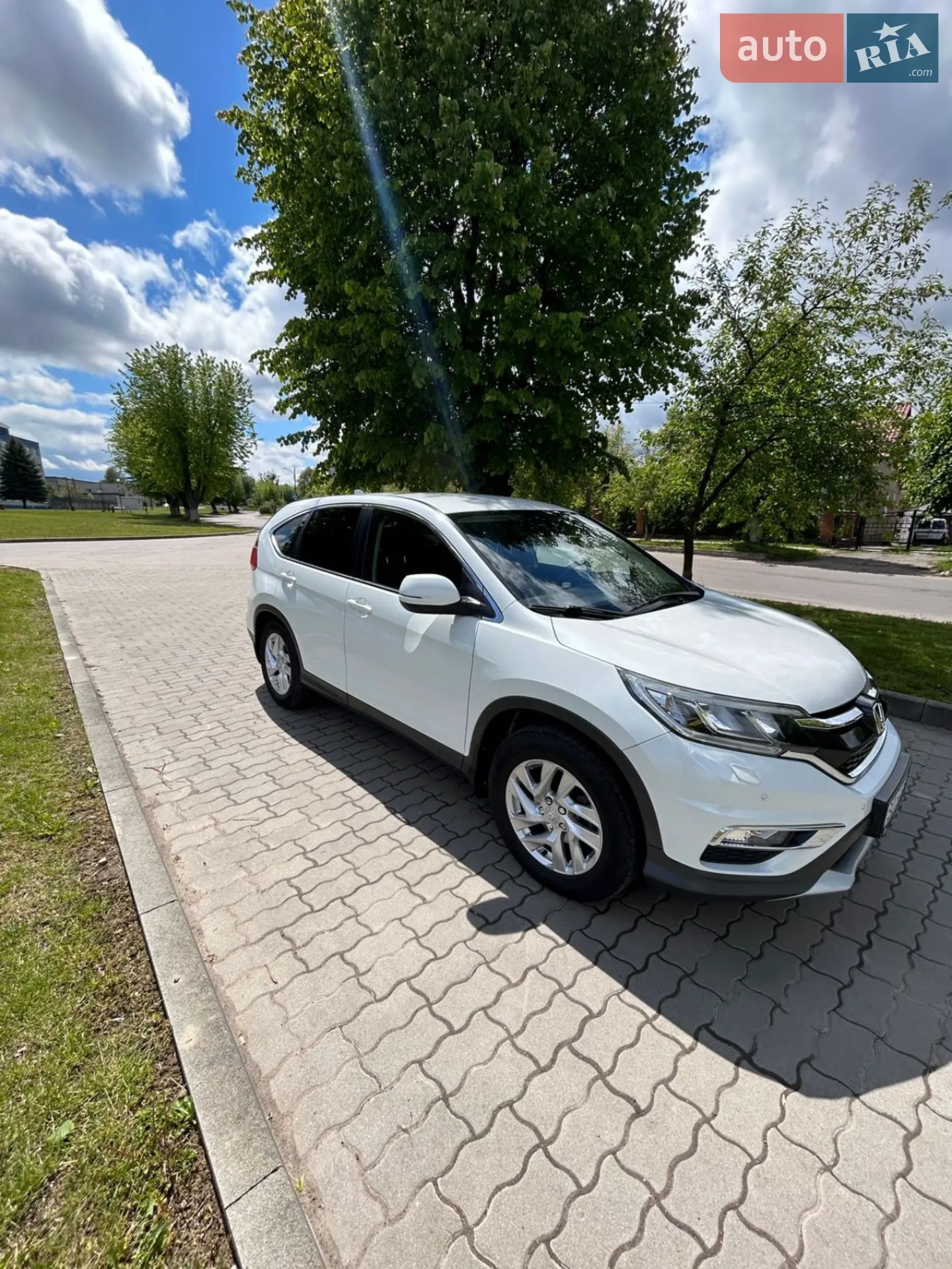 2015 Honda CR-V - мініатюра 7