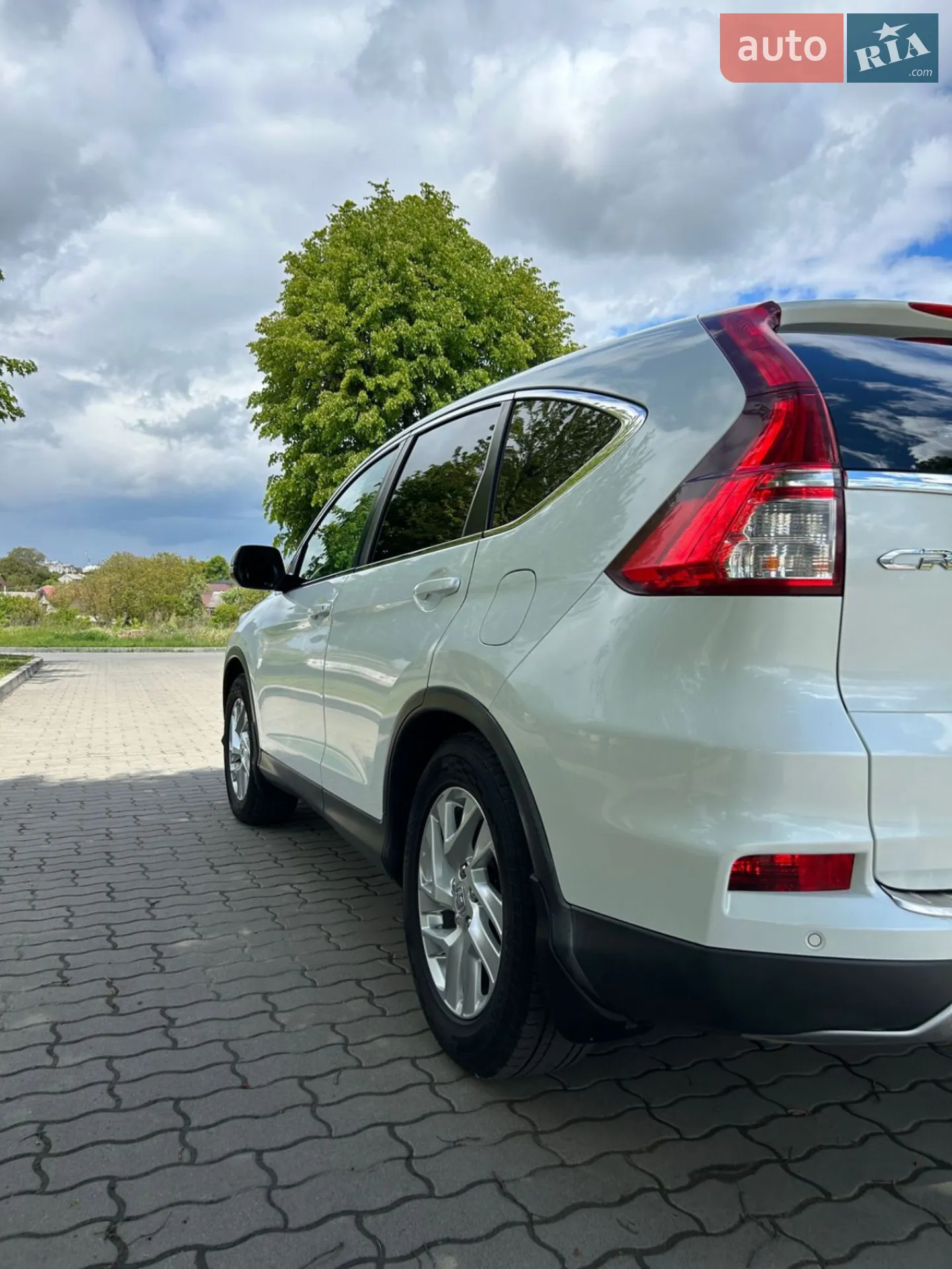 2015 Honda CR-V - мініатюра 11