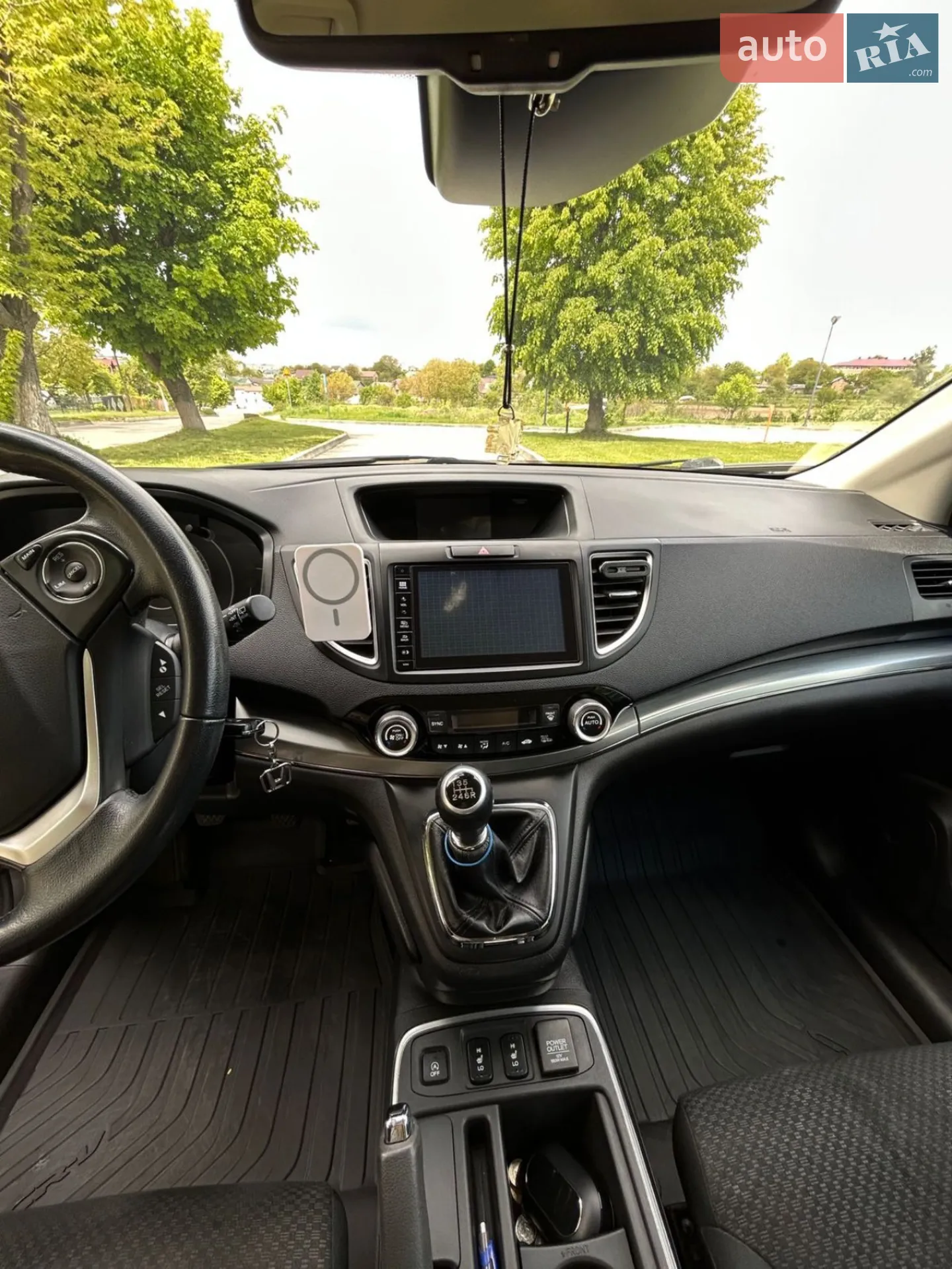 2015 Honda CR-V - мініатюра 20