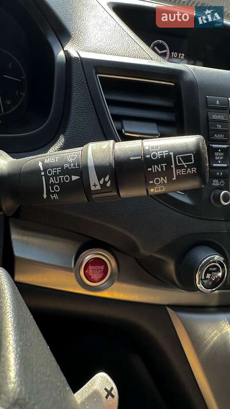 Позашляховик / Кросовер Honda CR-V 2014 в Бершаді