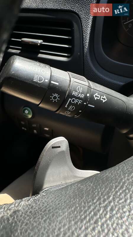 Позашляховик / Кросовер Honda CR-V 2014 в Бершаді