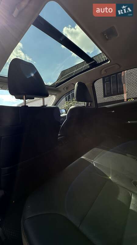 Позашляховик / Кросовер Honda CR-V 2014 в Бершаді