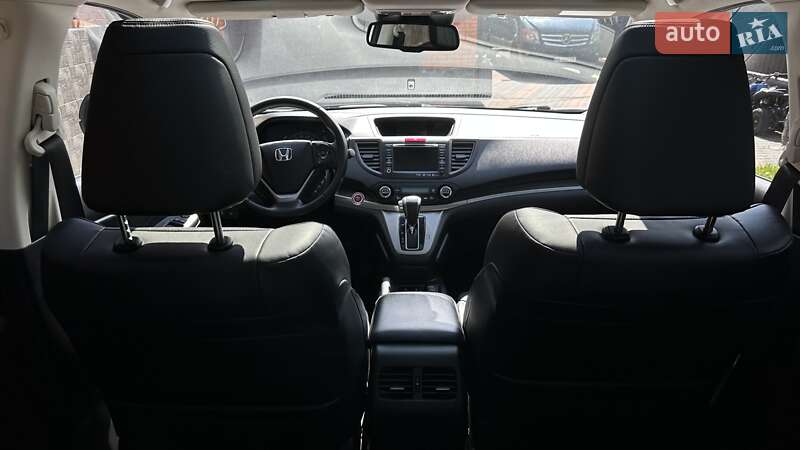 Позашляховик / Кросовер Honda CR-V 2014 в Бершаді