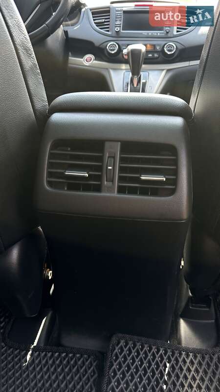 Позашляховик / Кросовер Honda CR-V 2014 в Бершаді