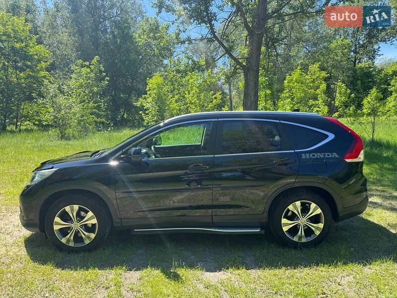 Honda CR-V 2012