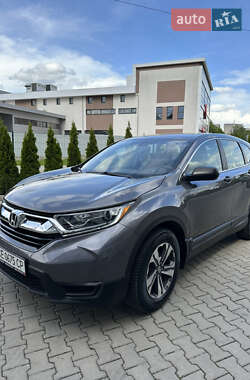 Внедорожник / Кроссовер Honda CR-V 2017 в 