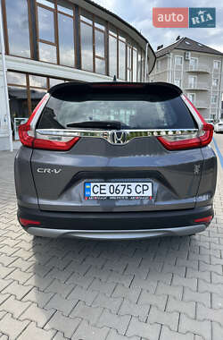 Внедорожник / Кроссовер Honda CR-V 2017 в 