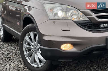 Внедорожник / Кроссовер Honda CR-V 2011 в 