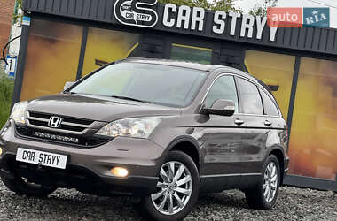 Внедорожник / Кроссовер Honda CR-V 2011 в 