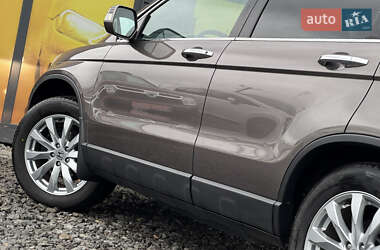 Внедорожник / Кроссовер Honda CR-V 2011 в 