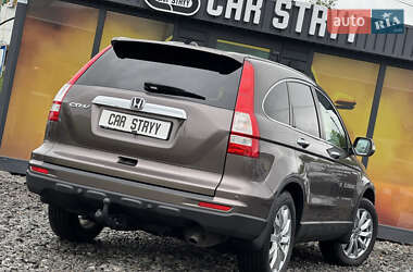 Внедорожник / Кроссовер Honda CR-V 2011 в 